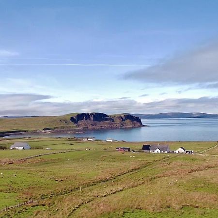 Cnoc Ruaraidh Cottage Kilmuir  Exteriér fotografie