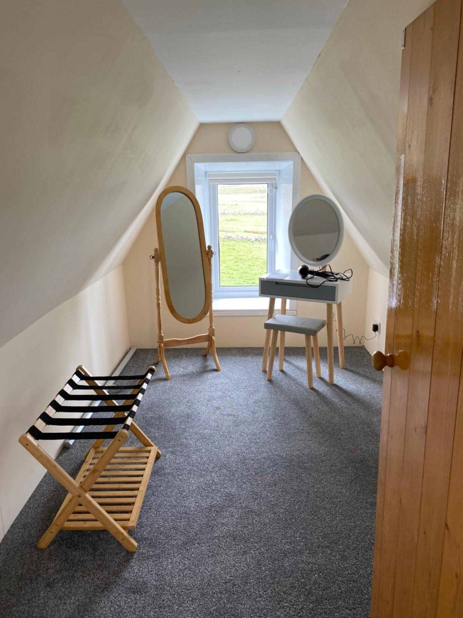 Cnoc Ruaraidh Cottage Kilmuir  Exteriér fotografie