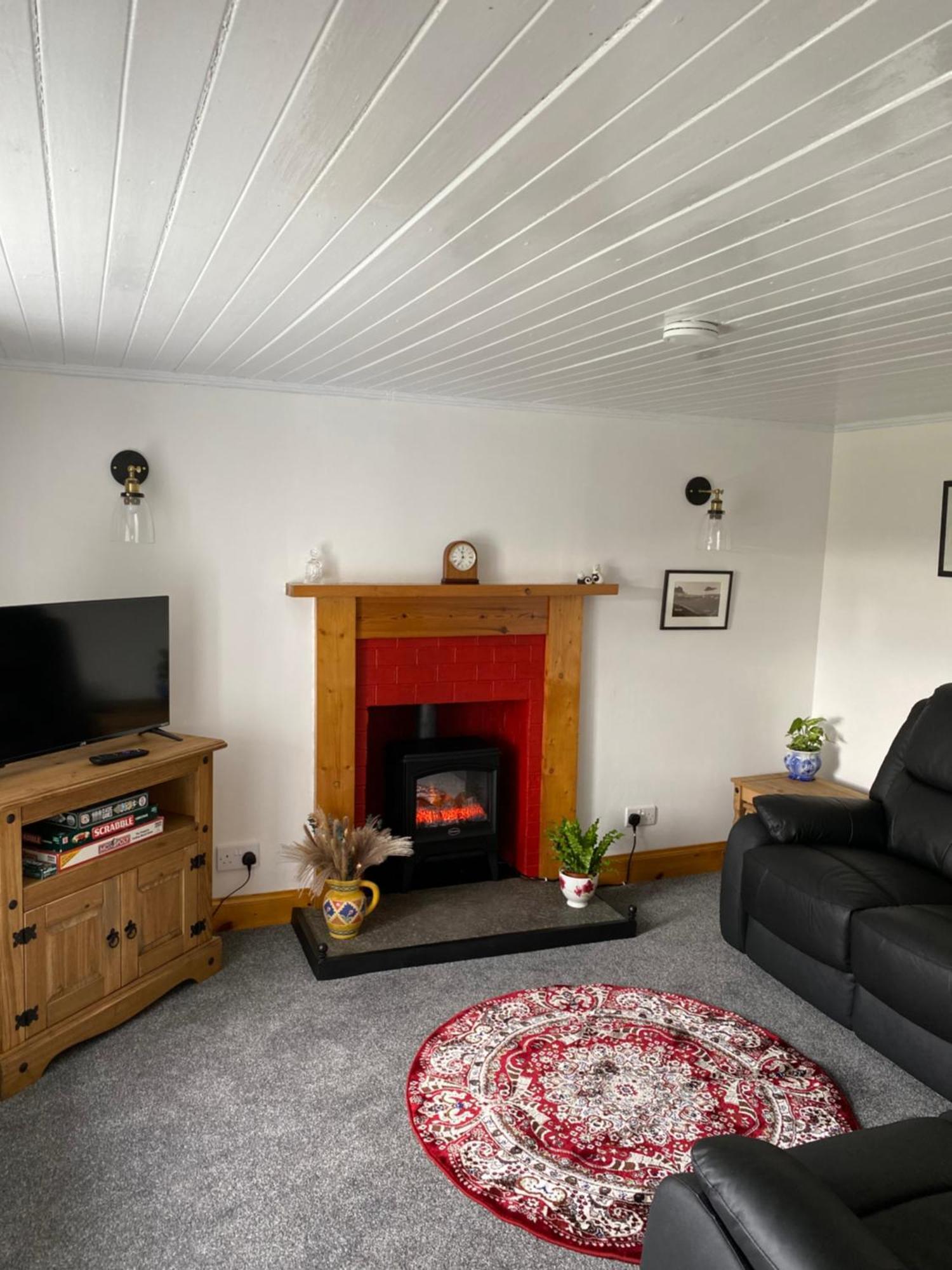 Cnoc Ruaraidh Cottage Kilmuir  Exteriér fotografie