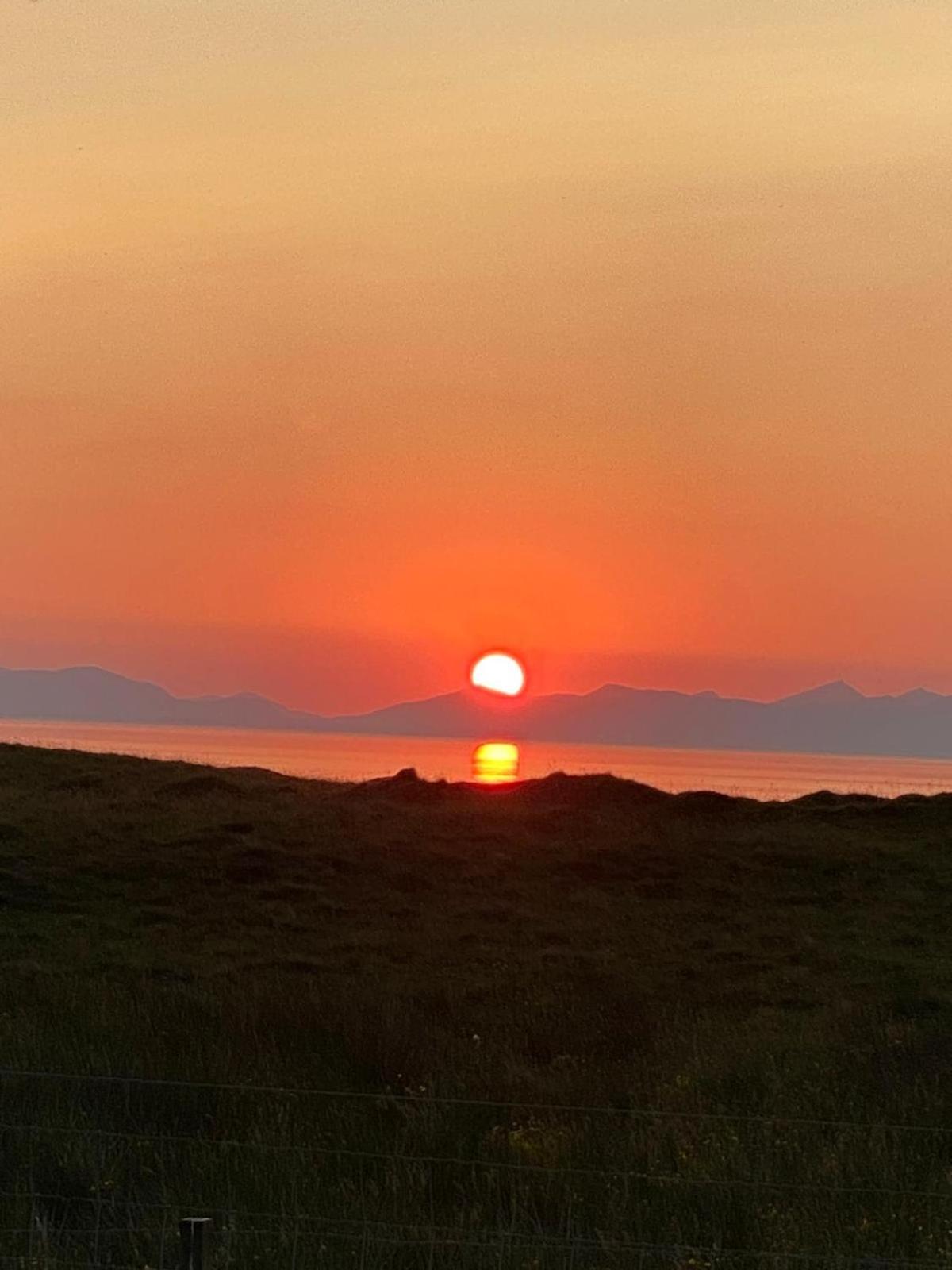 Cnoc Ruaraidh Cottage Kilmuir  Exteriér fotografie
