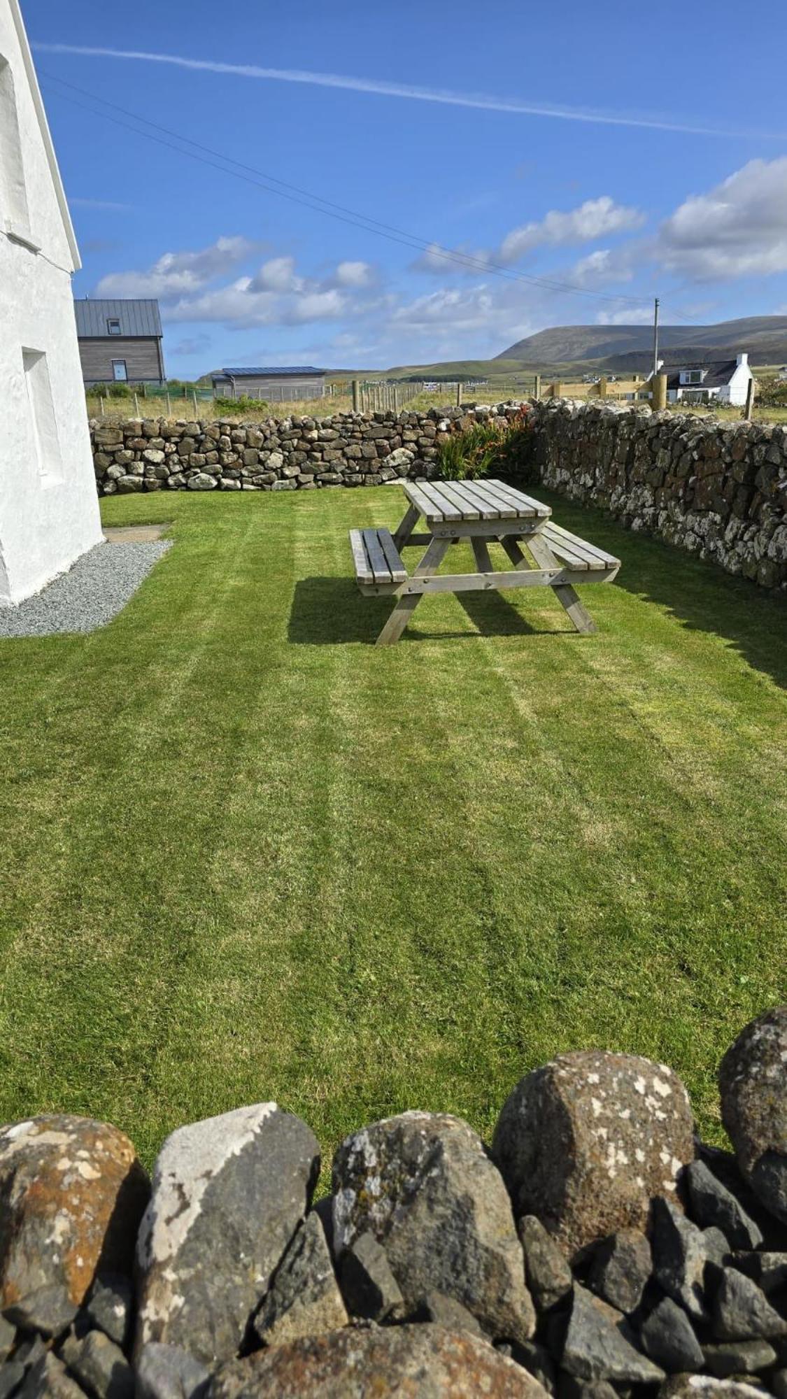Cnoc Ruaraidh Cottage Kilmuir  Exteriér fotografie